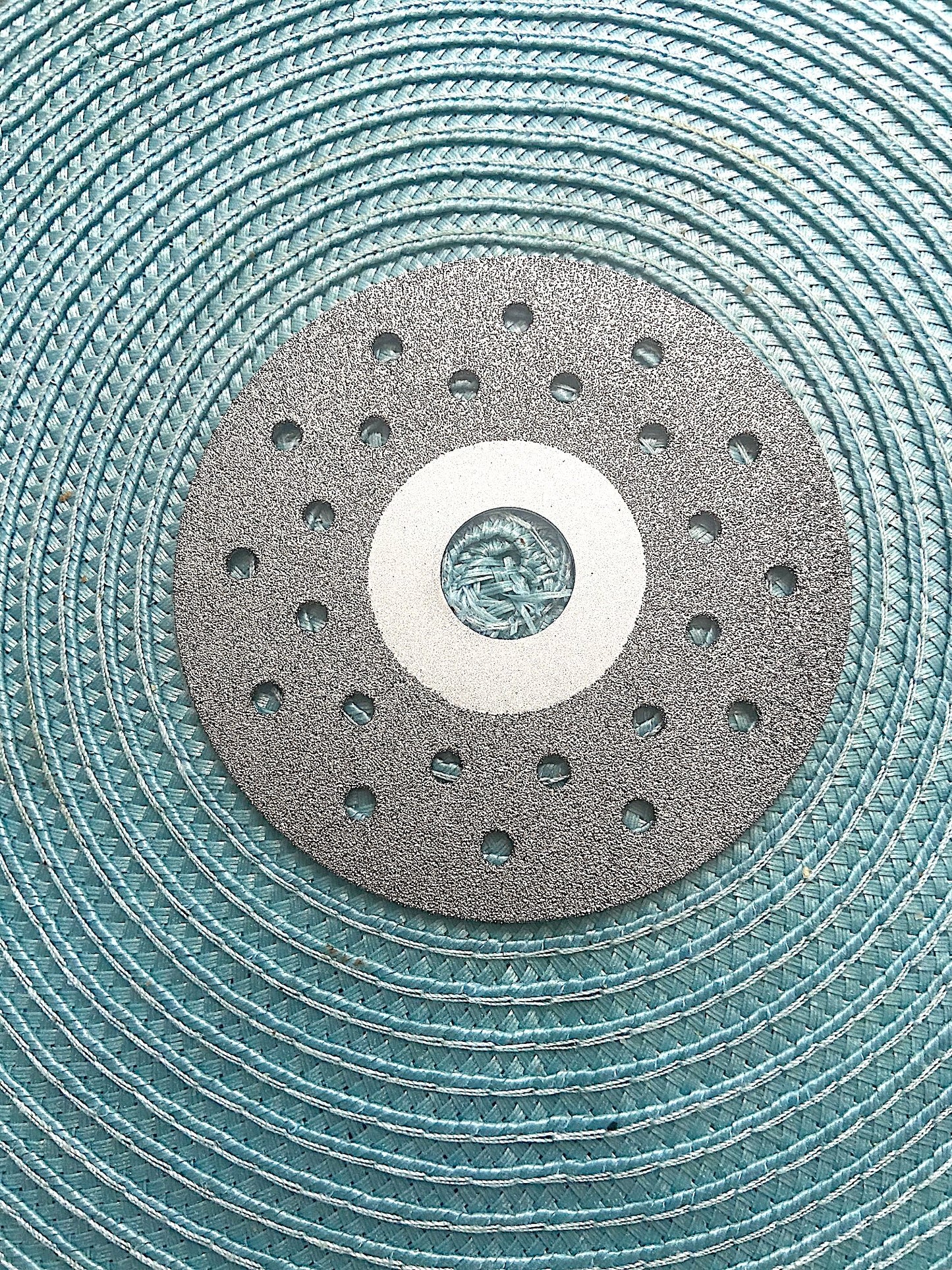 4" Diamond cut-off and blending wheels (4pack) extra thin and More concentration than others